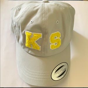 Kendra Scott b-ball cap with coozies